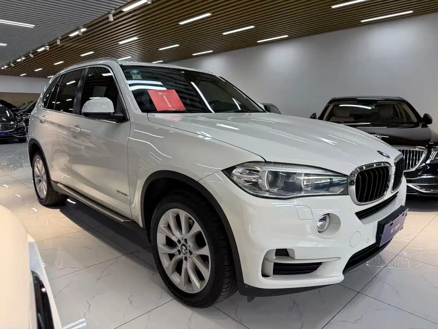 BMW X5 (Import) 2014 xDrive35i Elegance