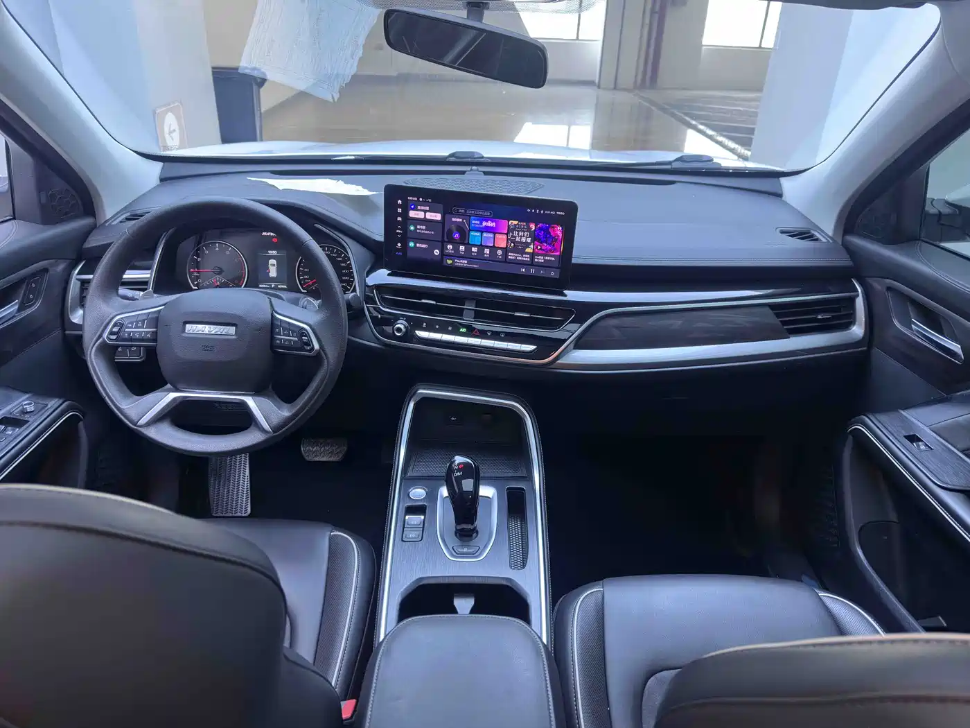 Haval H6 2021 National Trend Edition 1.5T Automatic Urban Edition фото 18