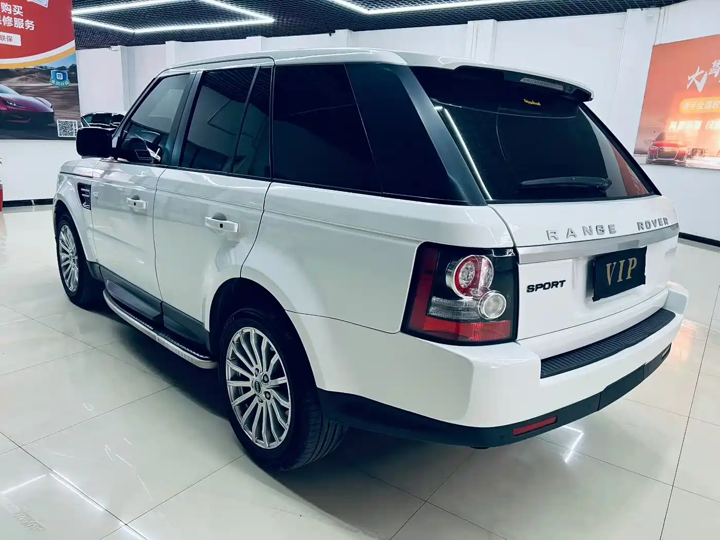 Land Rover Range Rover Sport 2013 3.0 TDV6 Diesel фото 7