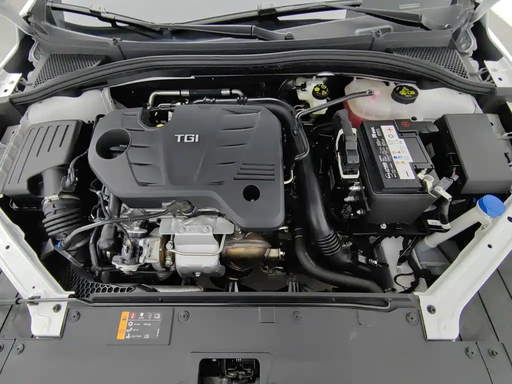 MG MG5 2025 2025 300TGI Global Flagship