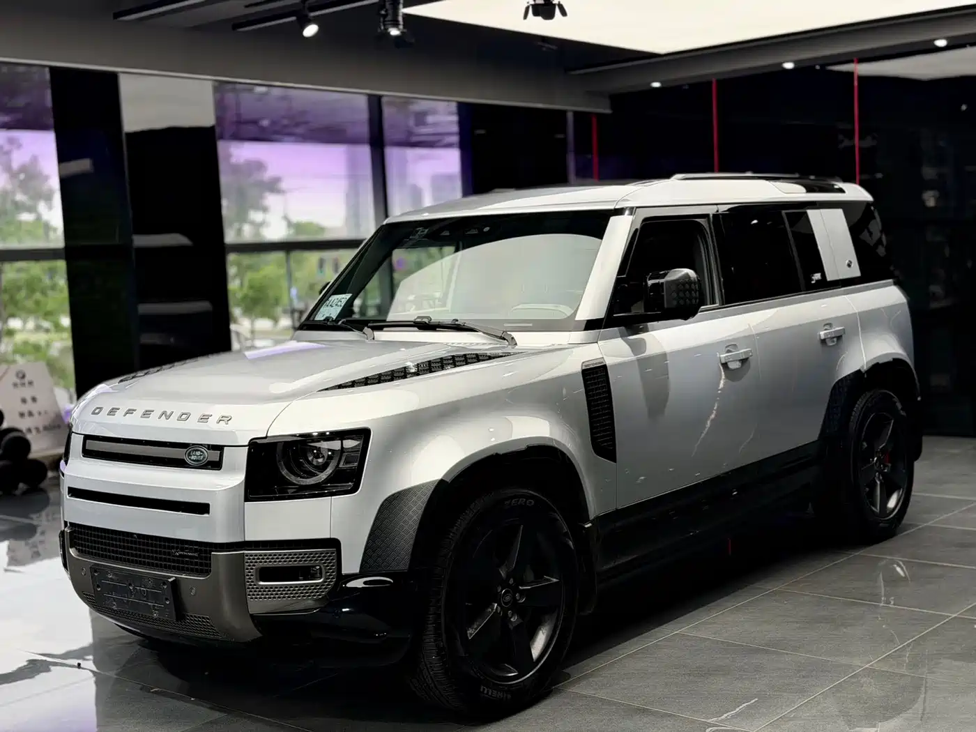 Land Rover Defender 2022 110 P400 X-DYNAMIC HSE
