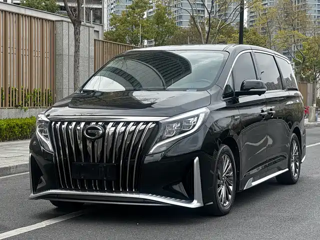 gac trumpchi-m8