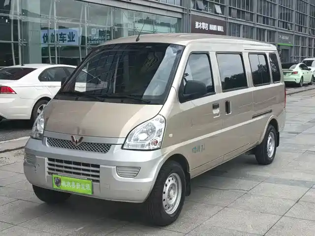 Wuling Rongguang EV Базовая, аккумулятор Penghui