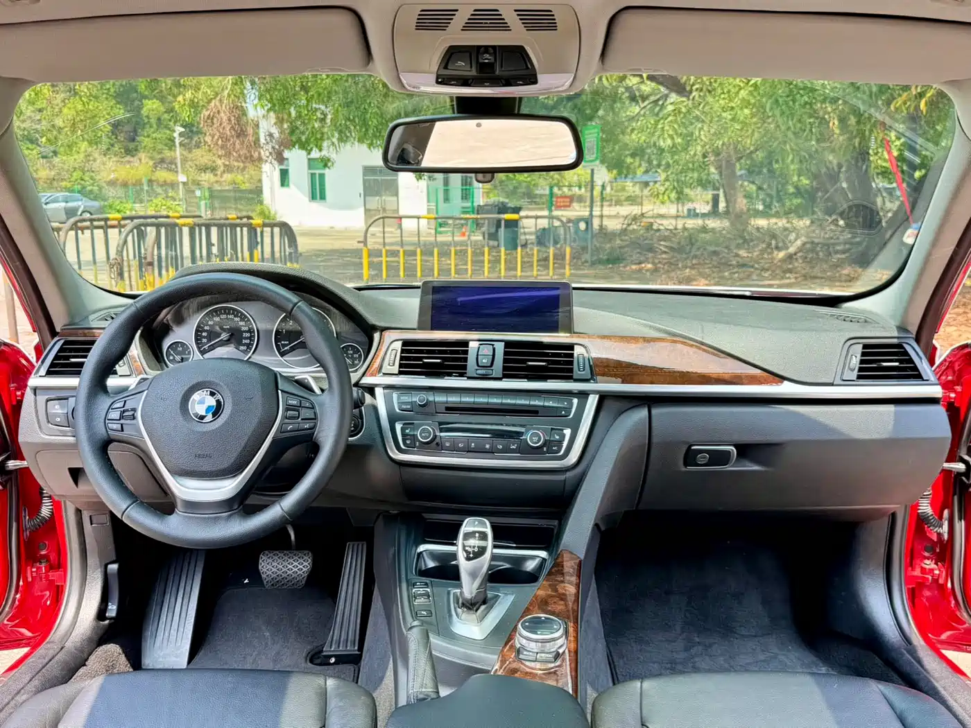 BMW 3 Series 2014 328Li xDrive Luxury Design Package фото 12