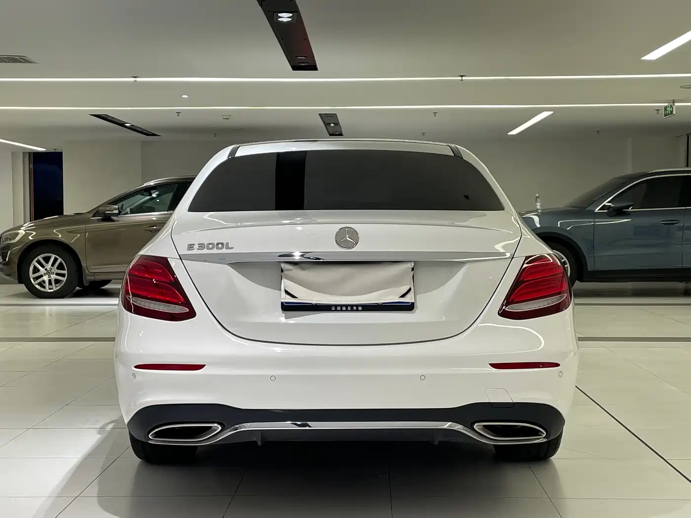 Mercedes-Benz E-Class 2019 Facelift E 300 L Sport Fashion фото 5