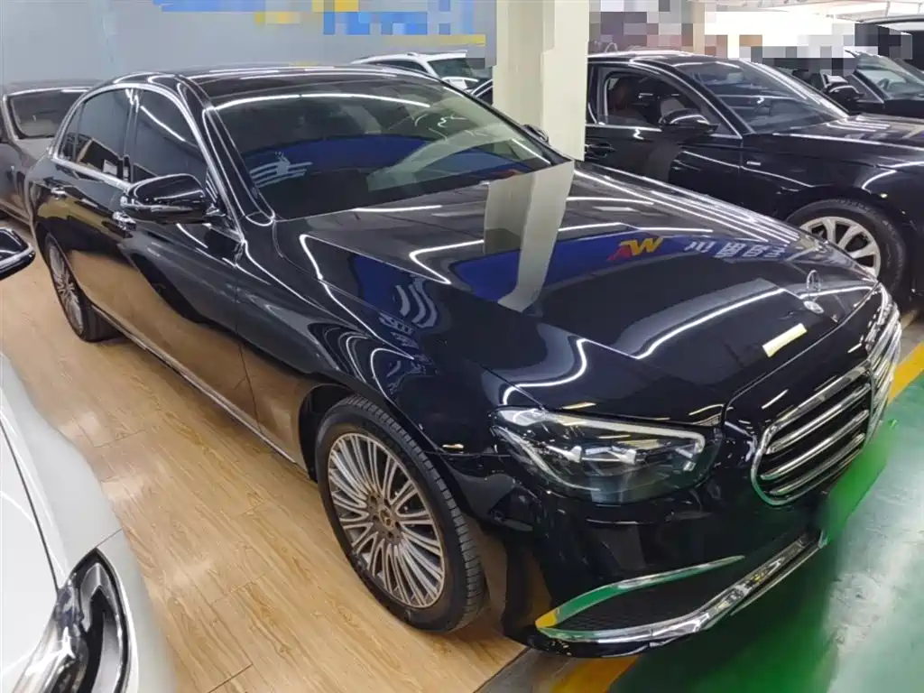 Mercedes-Benz E-Class 2021 Facelift E 300 L Luxury фото 4