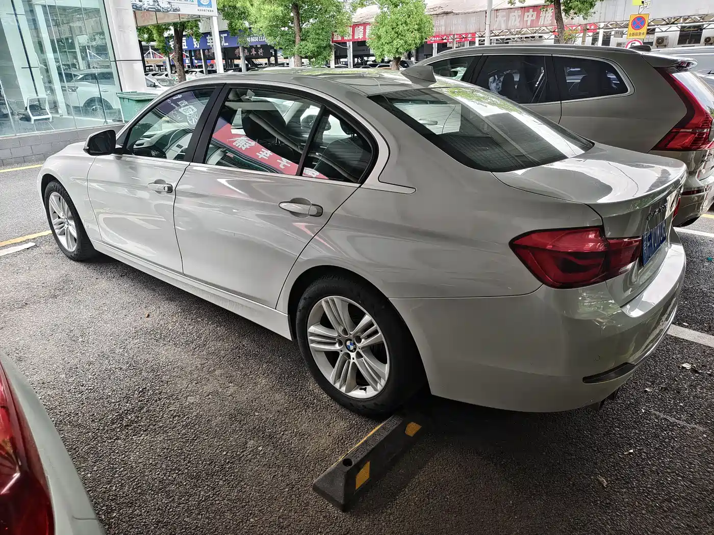 BMW 3 Series 2019 320Li Fashion Type фото 12