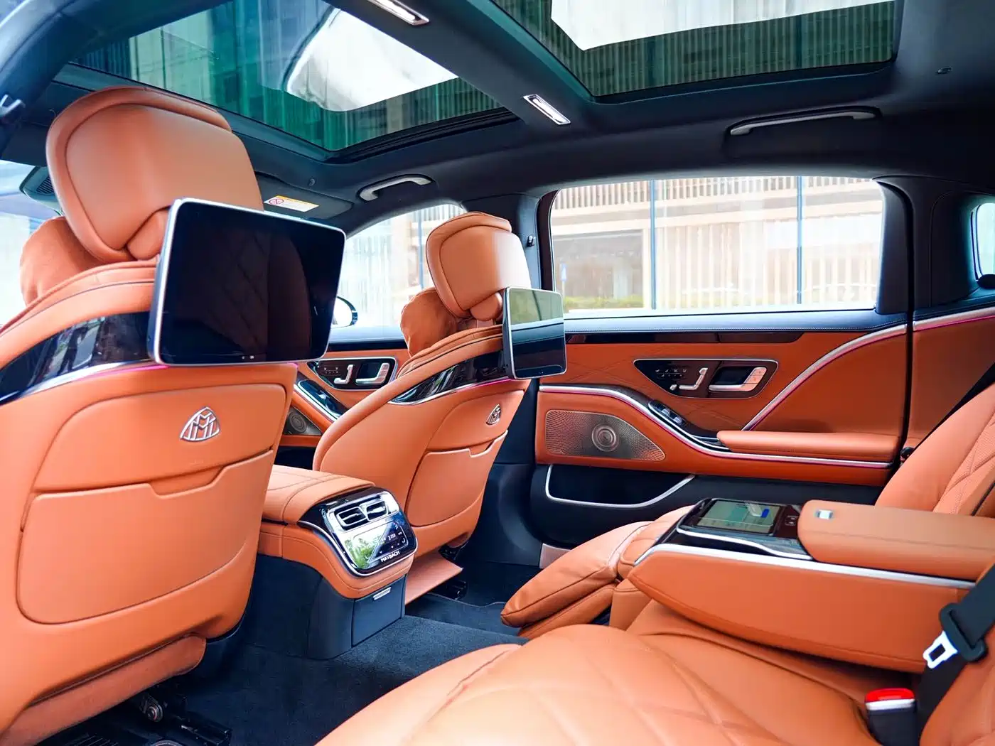 Mercedes-Benz Maybach S-Class 2023 S 480 4MATIC фото 10