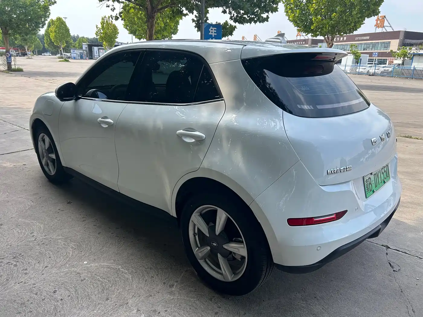 Ora Good Cat 2025 2025 Model 430km Luxury