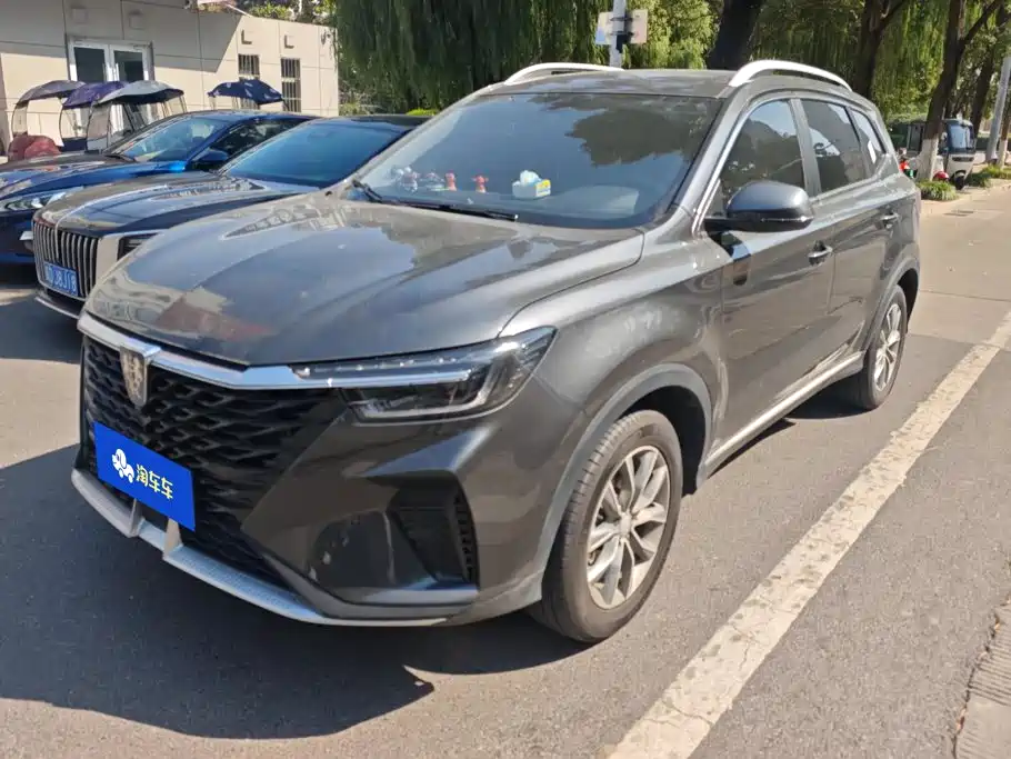 Фото 1 - Roewe RX5