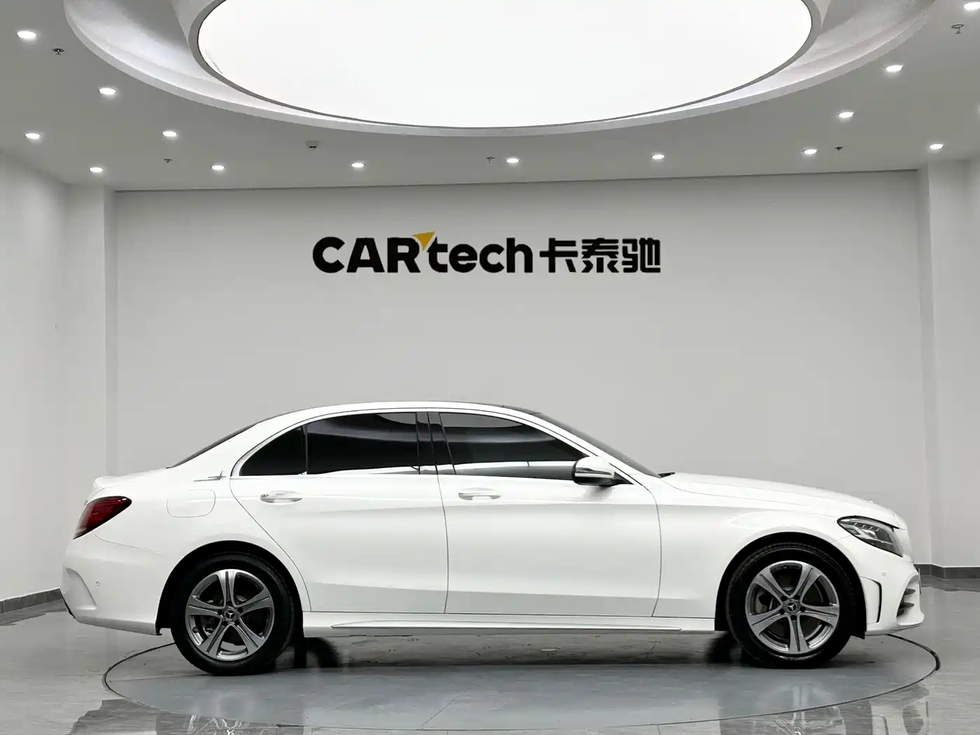 Mercedes-Benz C-Class 2020 Facelift C 260 L Sport фото 4