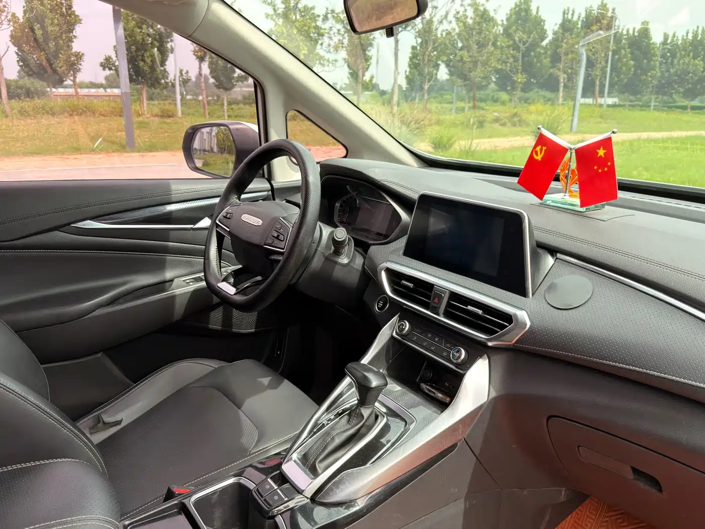 SAIC Maxus Maxus G50 2020 2020 1.5T Auto Luxury