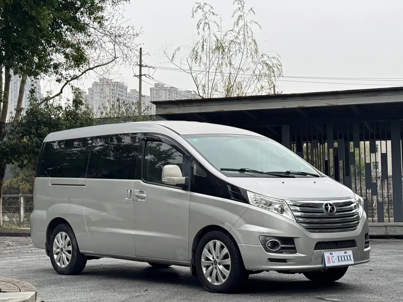 JIANGQI GROUP RUIFENG M5