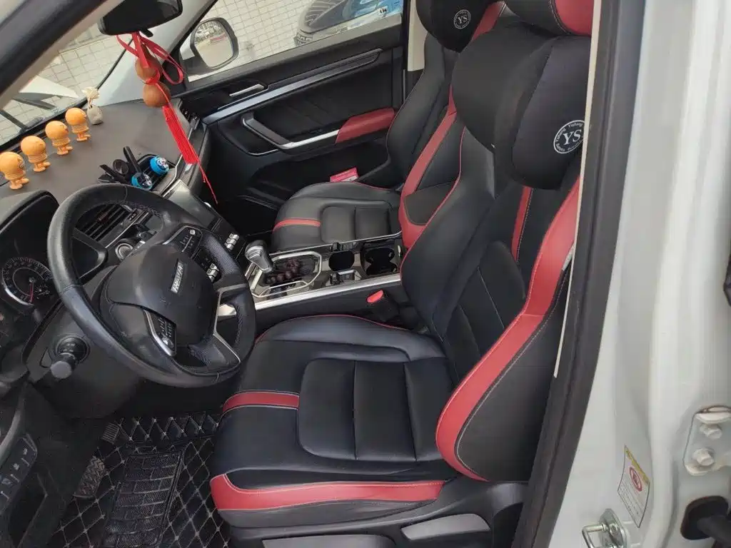 Haval H4 2018 2018 Red Label 1.5GDIT DCT Trend Edition
