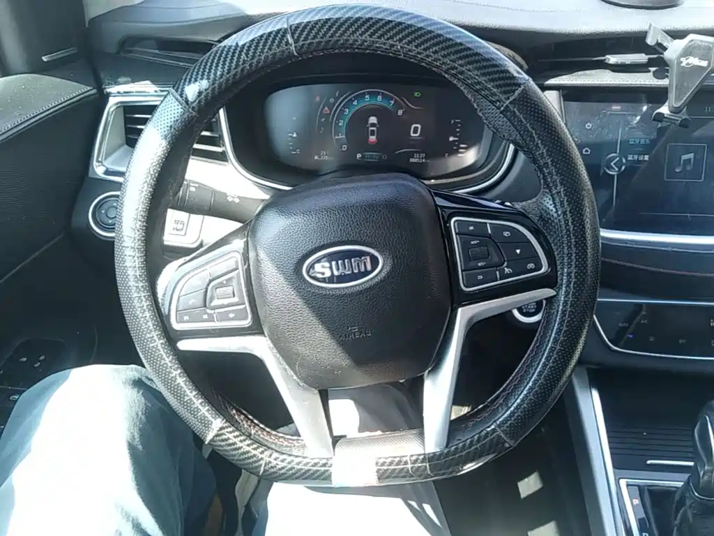 صورة 11 - SWM Motor SWM G01