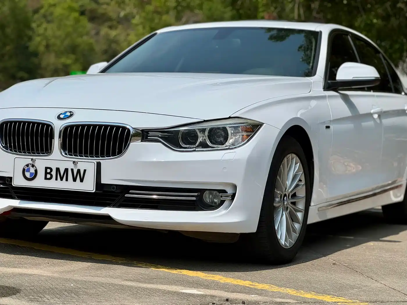BMW 3 Series 2014 328Li xDrive Luxury Design Package фото 5