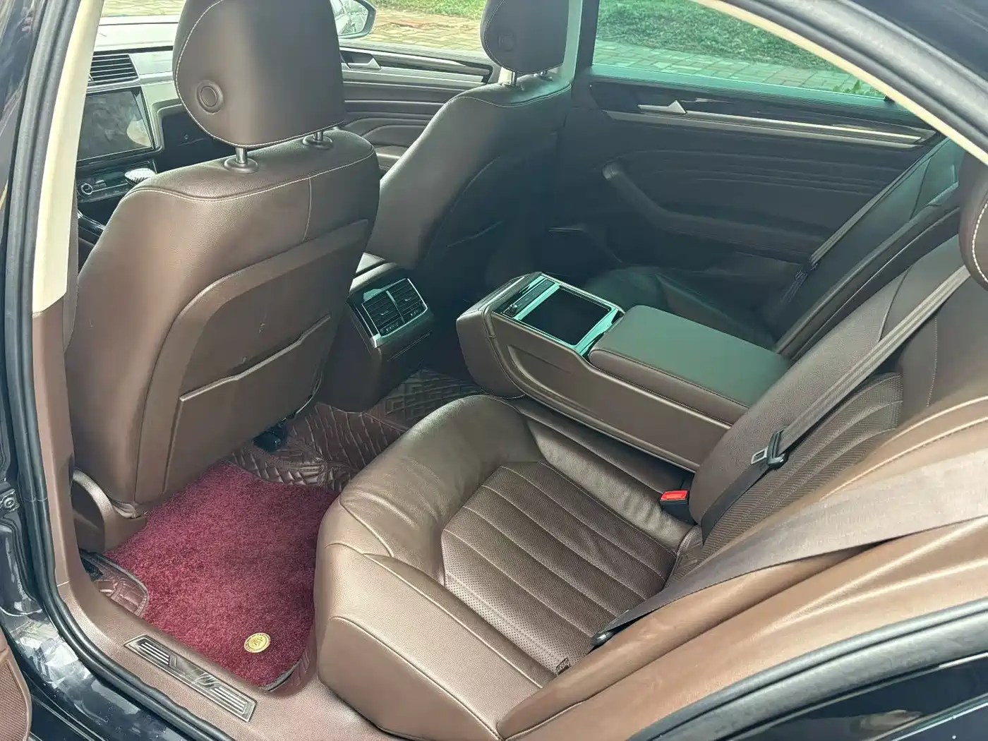 Volkswagen Phideon 2021 380TSI Luxury Edition фото 5