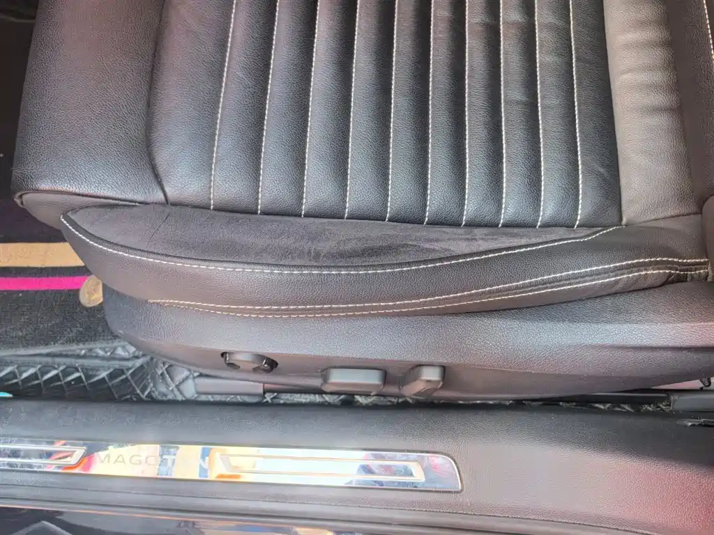 Volkswagen Magotan 2020 330TSI DSG Leading фото 14