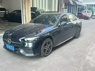 Mercedes-Benz C