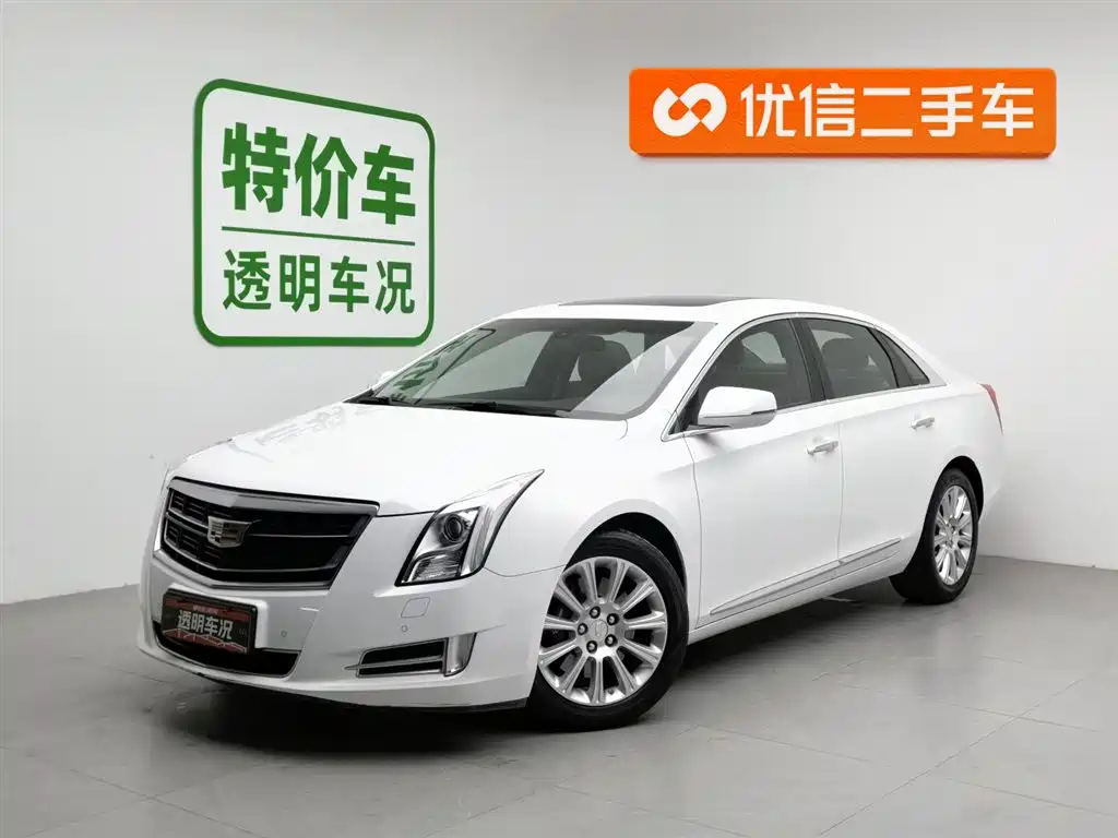 Cadillac XTS 2017 28T Elite