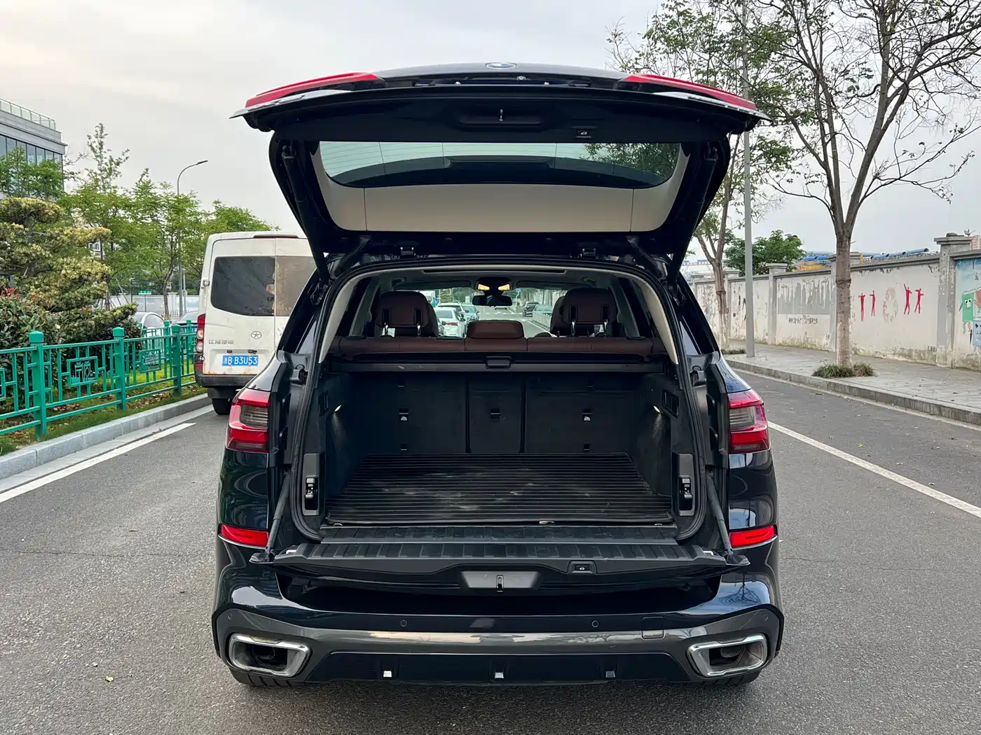 BMW X5 (Import) 2020 xDrive40i M Sport Package фото 17