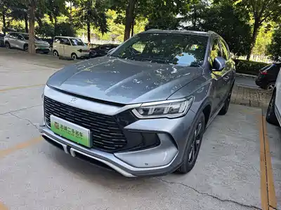 BYD Song Pro