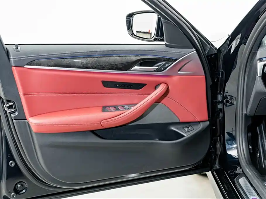 BMW 5 Series 2022 Facelift 525Li M Sport Package фото 16