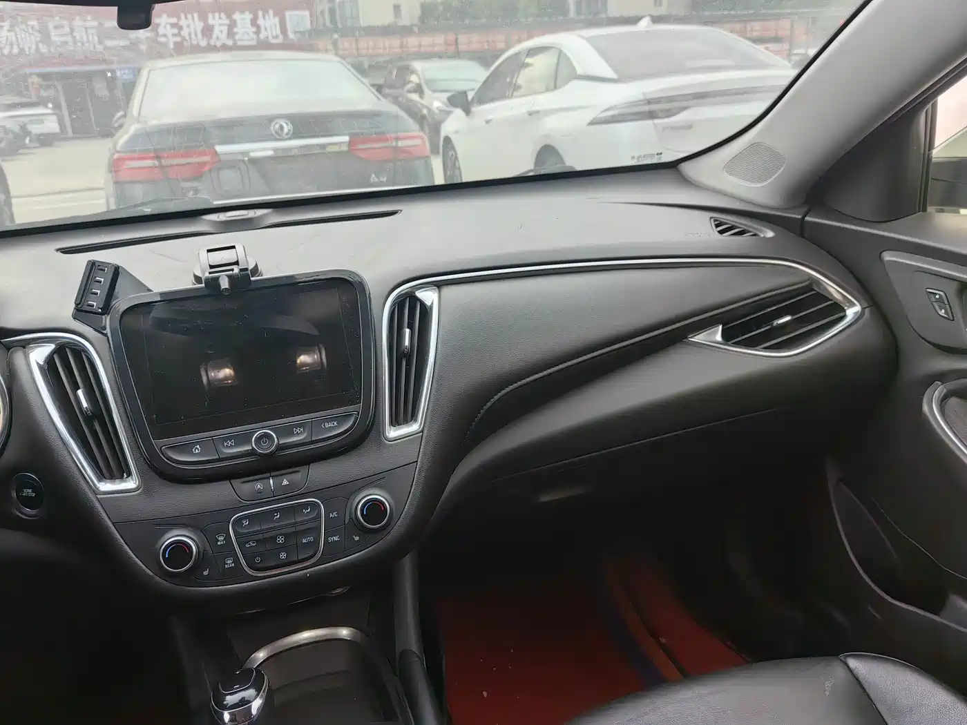 Chevrolet Malibu XL 2019 535T CVT Dynamic Edition фото 14