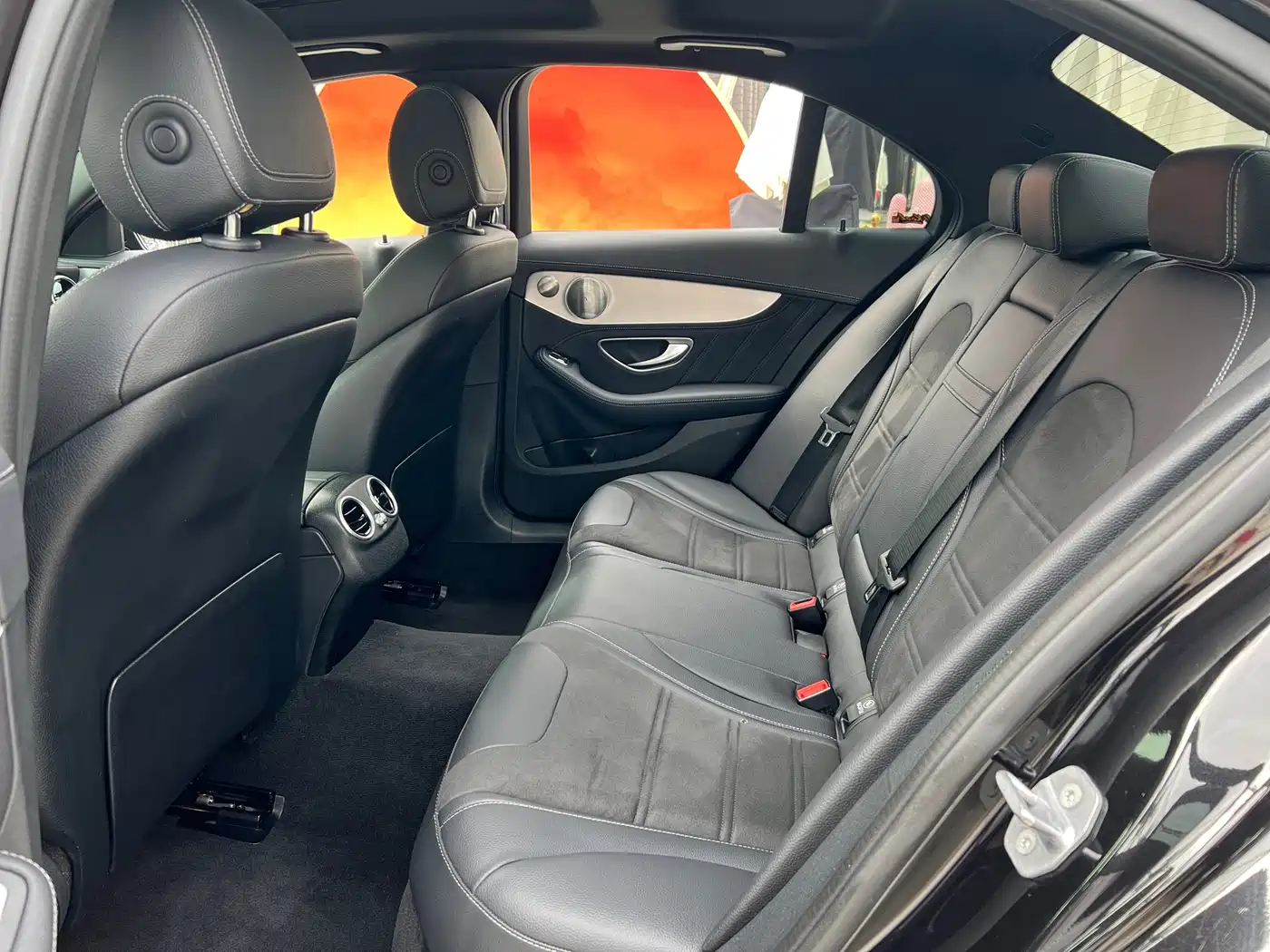 Mercedes-Benz C-Class AMG 2019 AMG C 63 фото 14