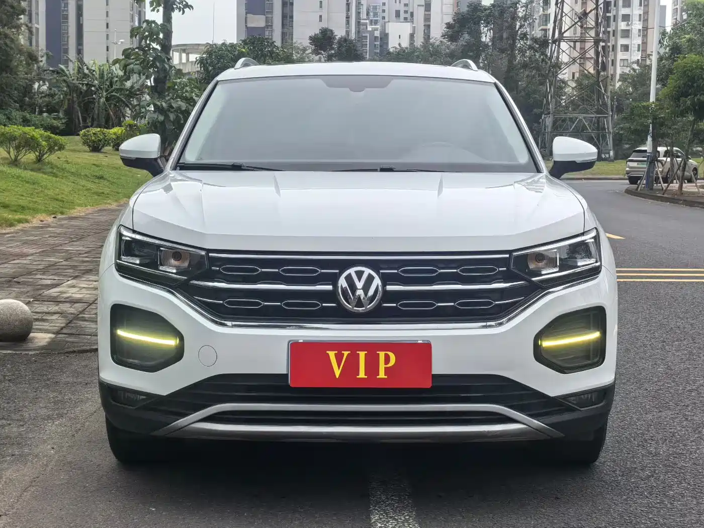 Volkswagen Tayron 2019 330TSI 2WD Luxury Plus China VI фото 2