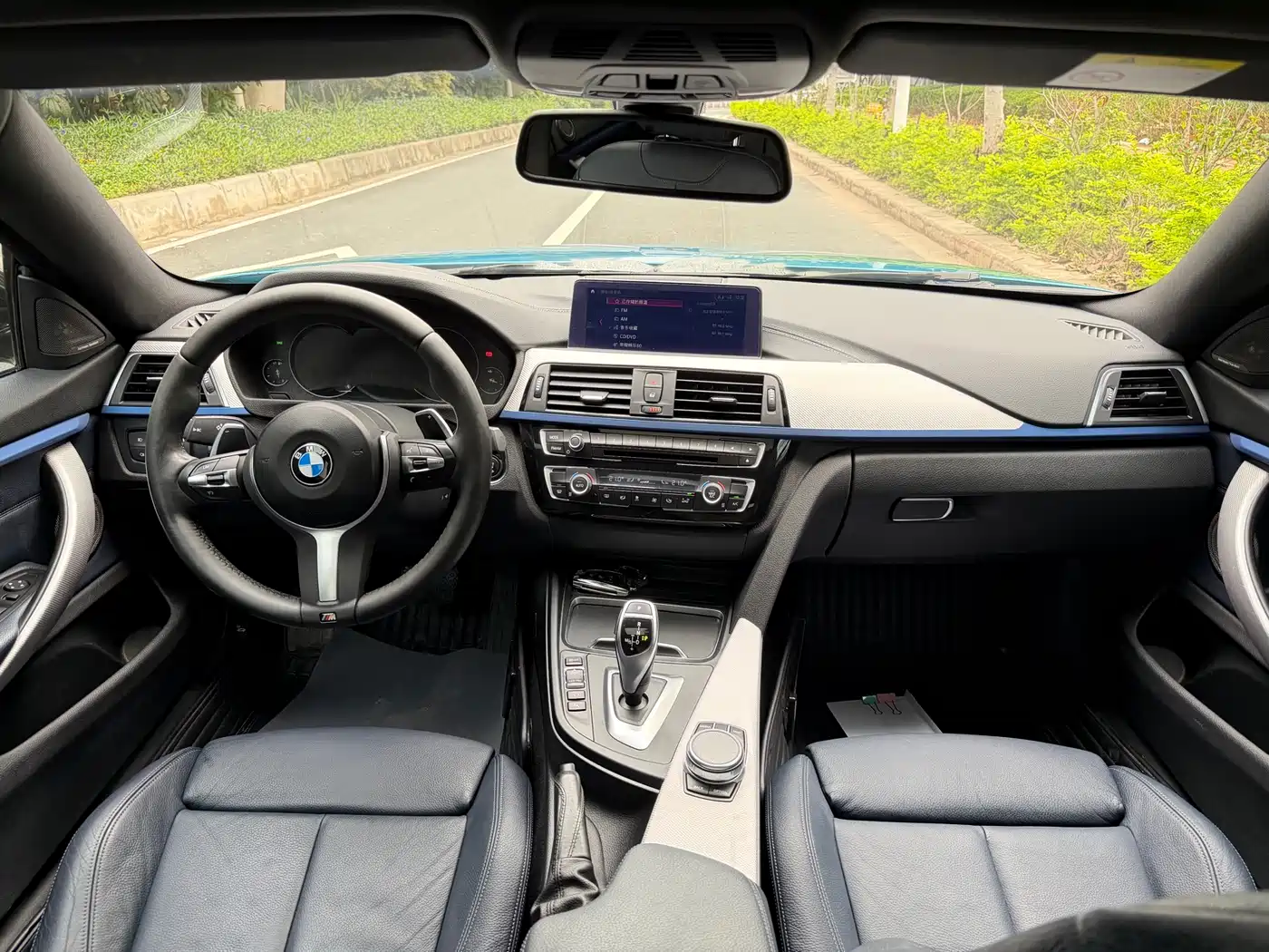 BMW 4 Series 2019 425i Gran Coupe M Sport Shadow Edition фото 9