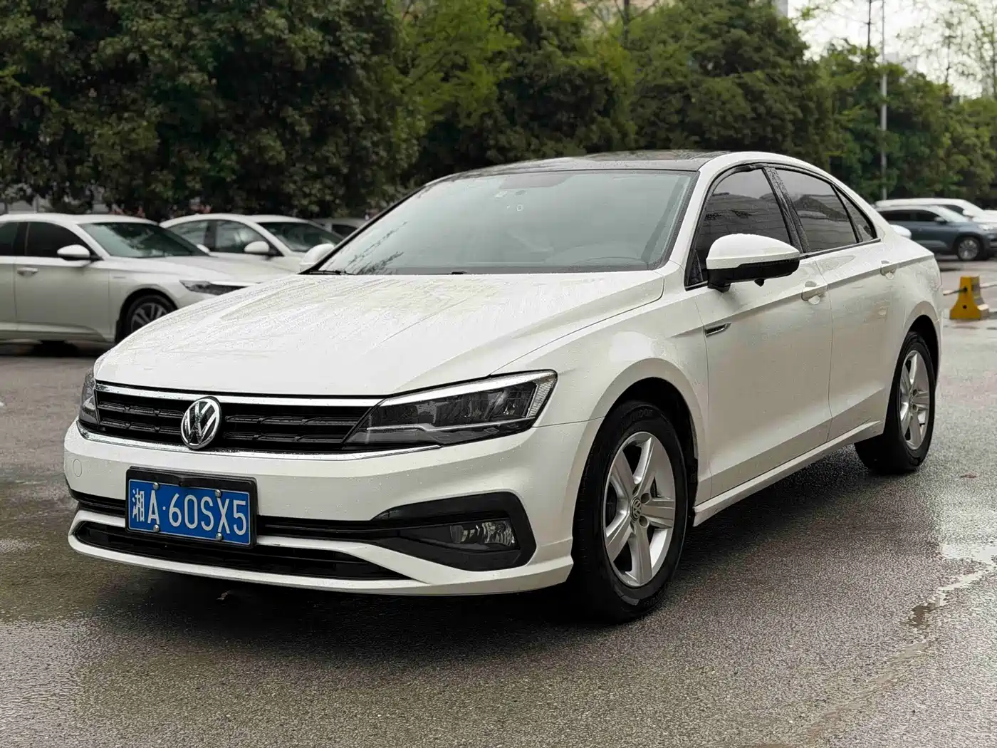 Volkswagen Lamando 2019 230TSI DSG Vision Edition China VI