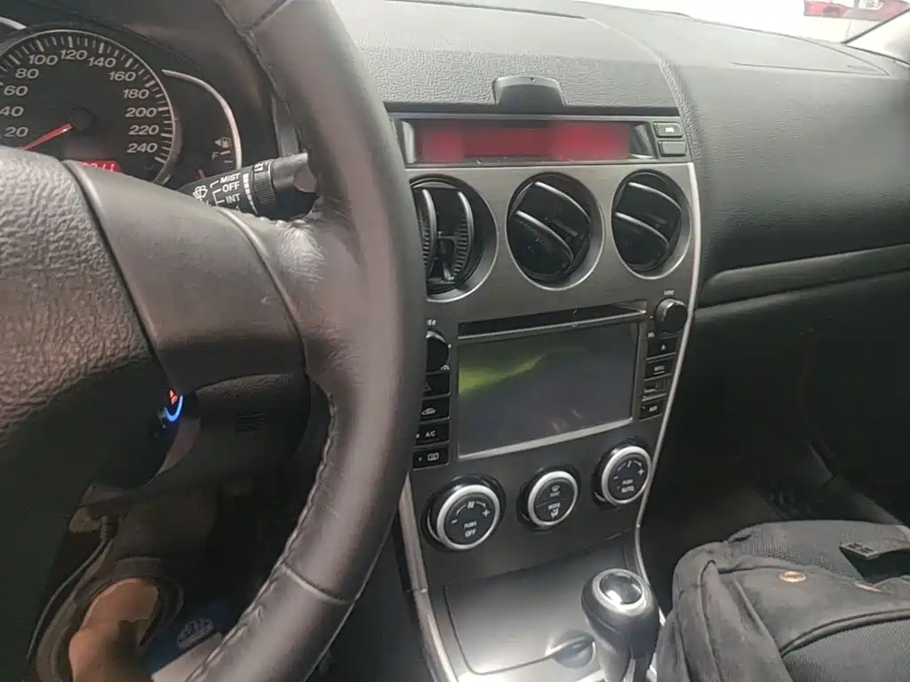 Mazda 6 2015 2013 2.0L Automatic Fashion Style