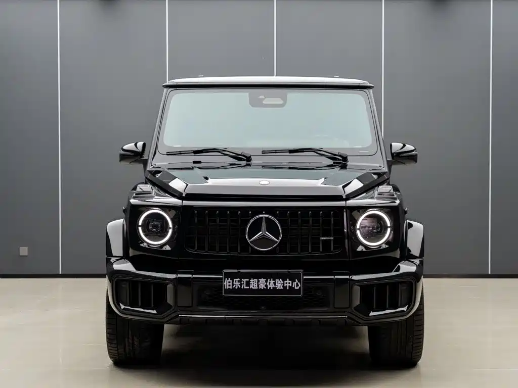 Mercedes-Benz G-Class AMG 2025 2025 AMG G 63
