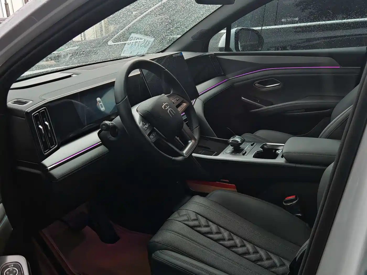 BYD Song L DM-i 2025 2025 Smart Drive Edition 112km Surpassing