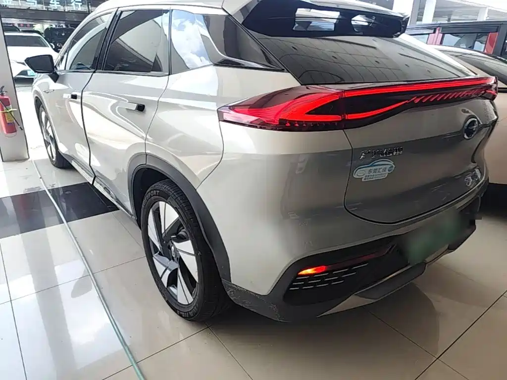 Aion LX 2021 2019 Model 80