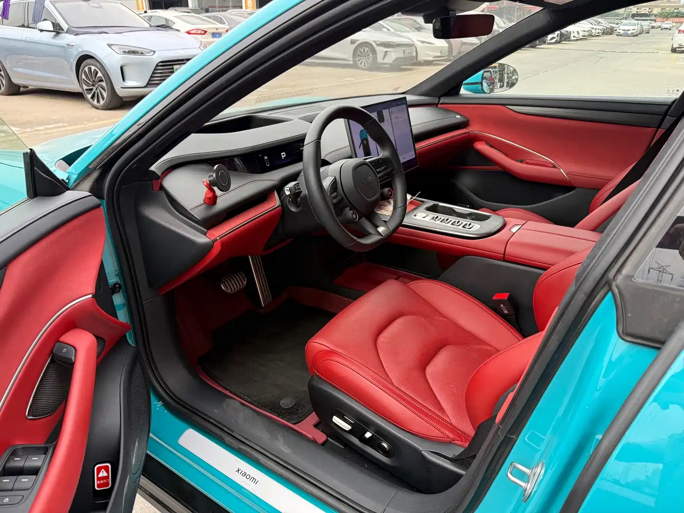 Xiaomi SU7 2024 2024 AWD Max Founder's Edition