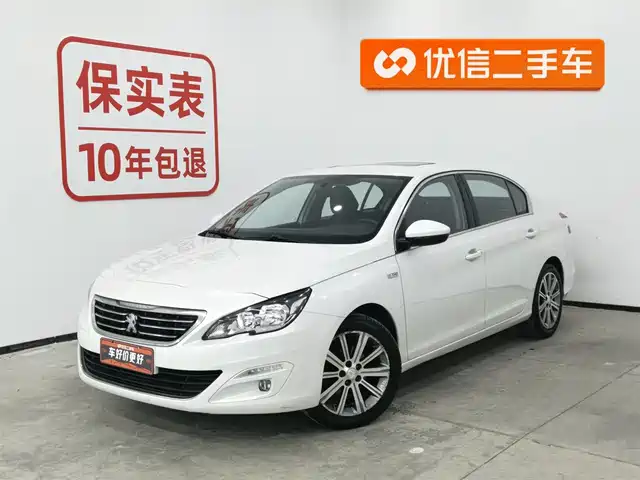 PEUGEOT 408