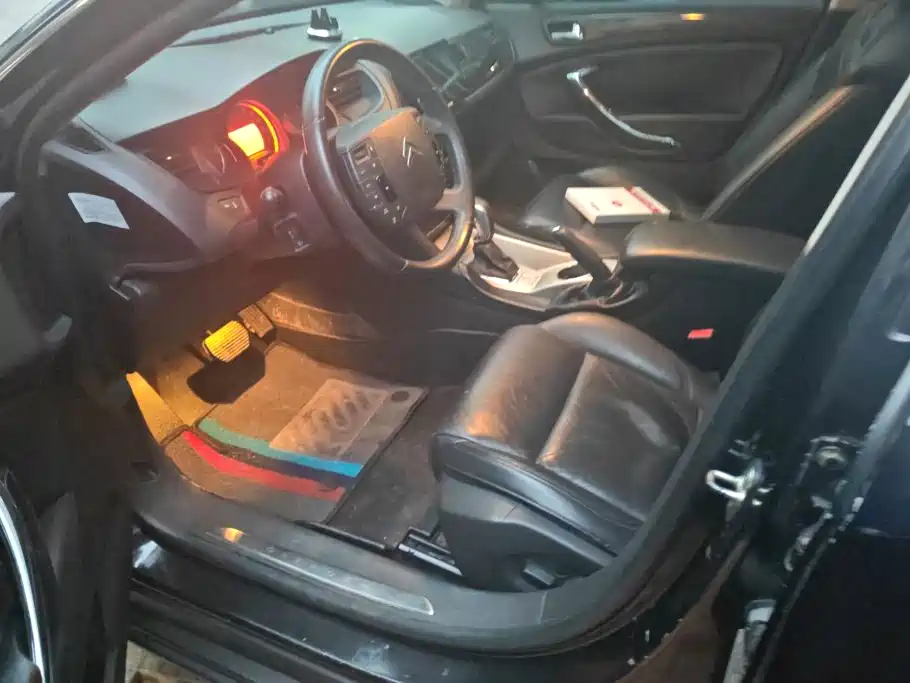 Citroën C5 2013 2012 2.0L Automatic Premium Edition