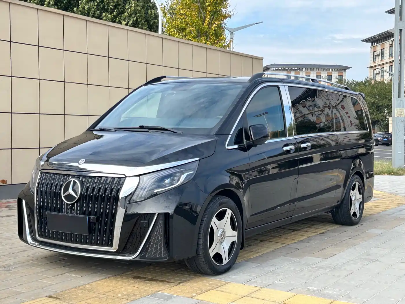 MERCEDES-BENZ VITO