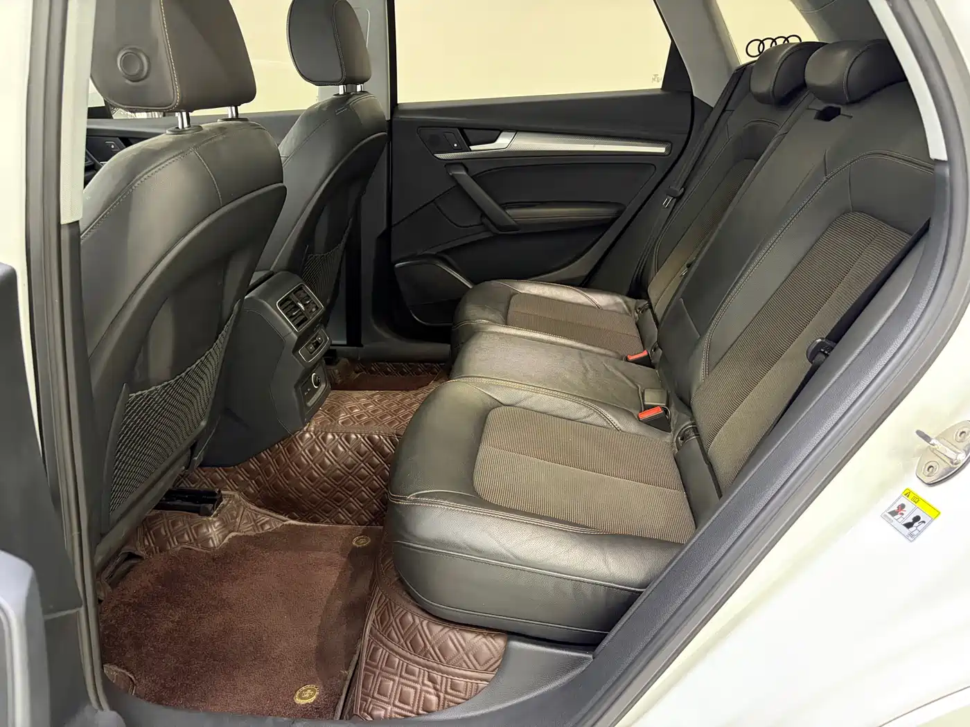 Audi Q5L 2018 45 TFSI Exclusive Fashion China VI фото 9