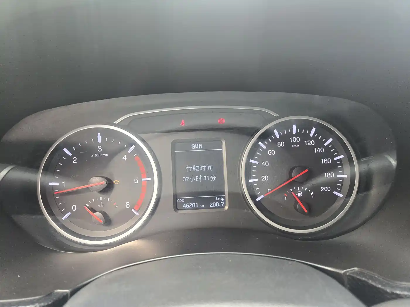 GREAT WALL FENGJUN 5