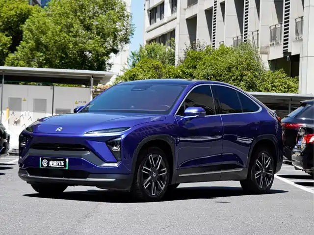 NIO EC6 2022