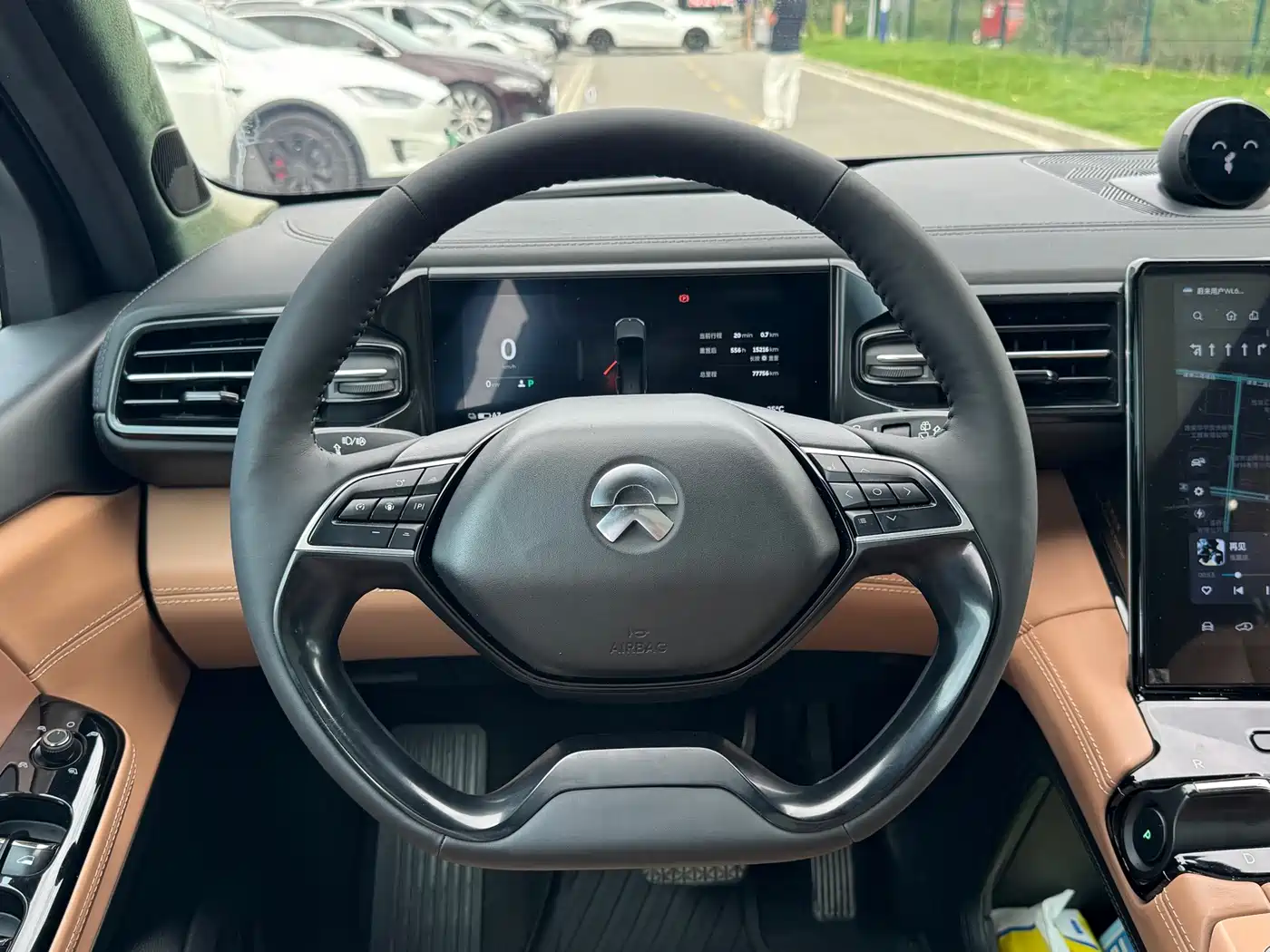 NIO ES8 2018 2018 Founder Edition