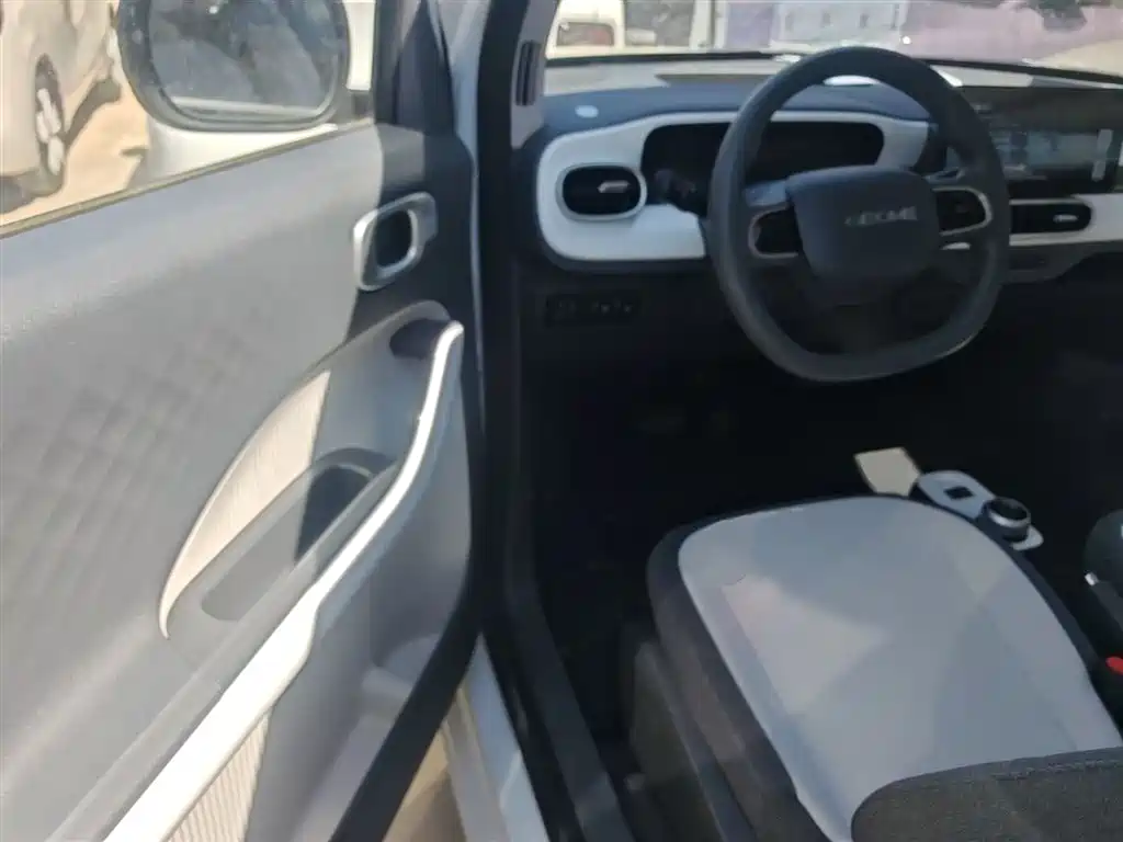 Geely Galaxy Panda 2025 Panda mini 210km Vitality Bear фото 16