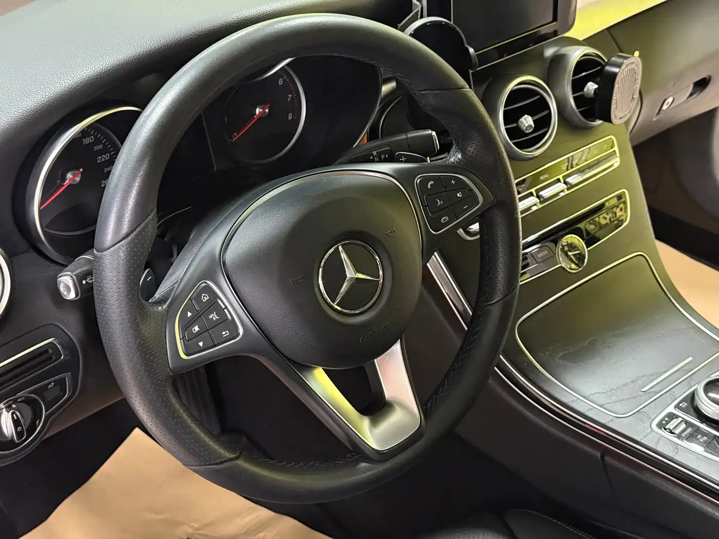 Mercedes-Benz C-Class (Import) 2015 C 200 Estate фото 15