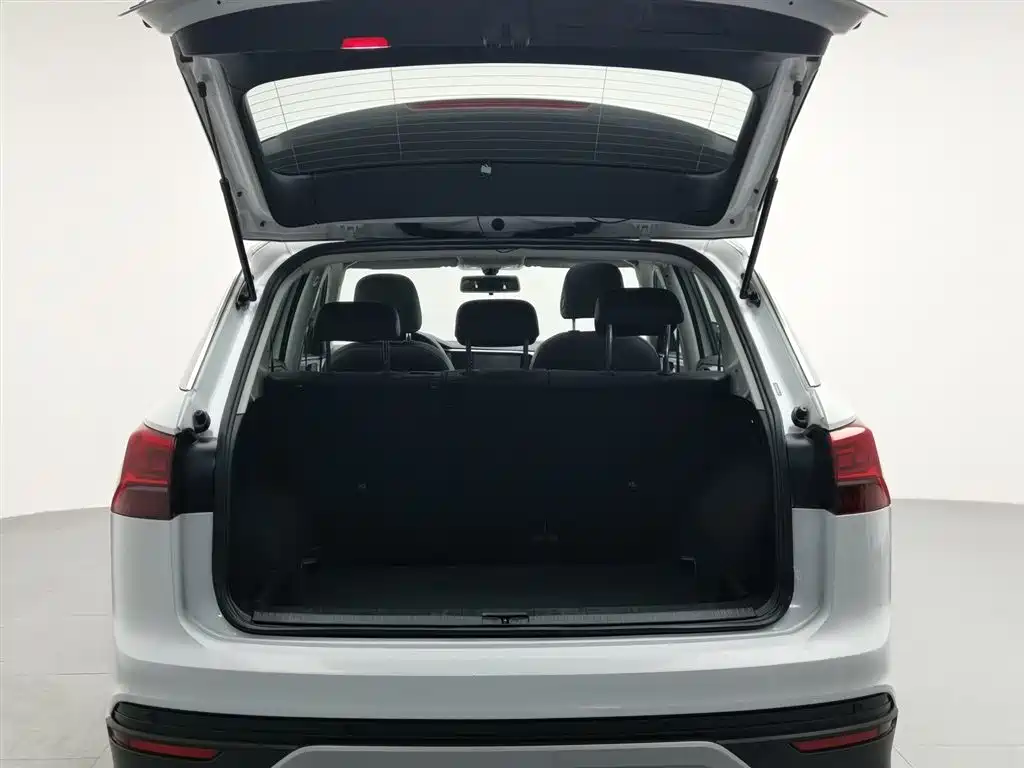 Volkswagen Tayron 2019 330TSI 2WD Luxury China V фото 16