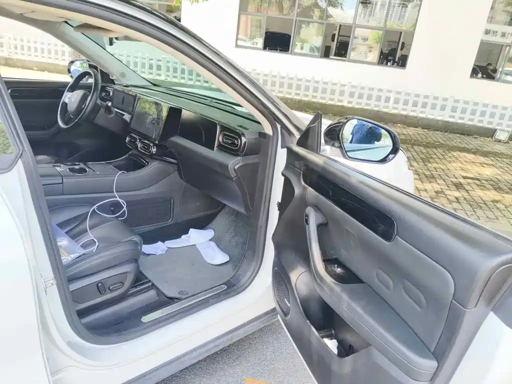 Leapmotor C11 2021 2021 Luxury Edition