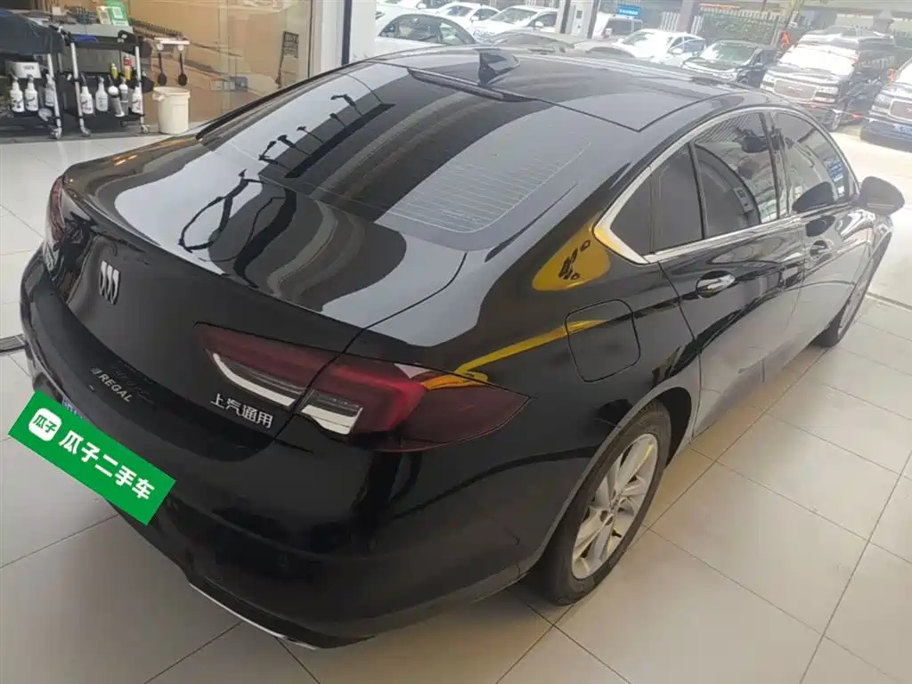 Buick Regal 2024 25T Ultra Comfort Edition фото 7