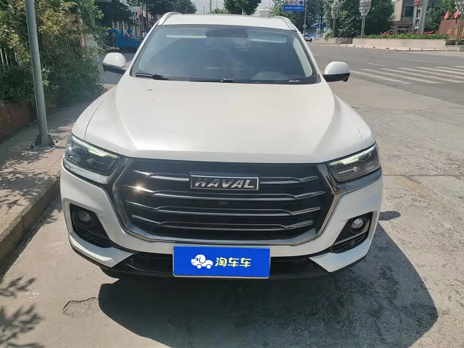 Haval H6 2021 Model National Trend Edition 1.5T Auto Champion фото 2